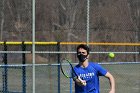 MTen vs Babson  Men’s Tennis vs Babson College. : Tennis, MTen